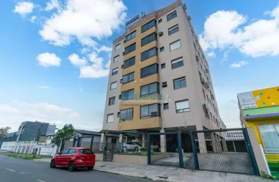 Apartamento com 3 dormitórios à venda, 79 m² por r$ 390.000,00 - centro - cachoeirinha/rs