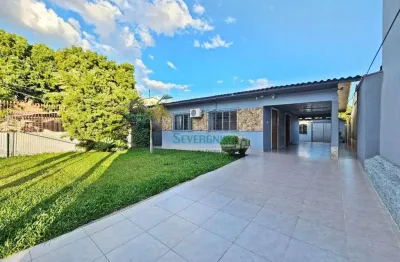 Casa com 4 dormitórios à venda, 220 m² por r$ 429.900,00 - parque espírito santo - cachoeirinha/rs