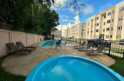 Apartamento com 2 dormitórios, 48 m² - venda por r$ 199.000,00 ou aluguel por r$ 1.248,00/mês - jardim betânia - cachoeirinha/rs