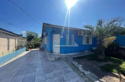 Casa com 3 dormitórios à venda, 80 m² por r$ 499.000,00 - santa fé - gravataí/rs
