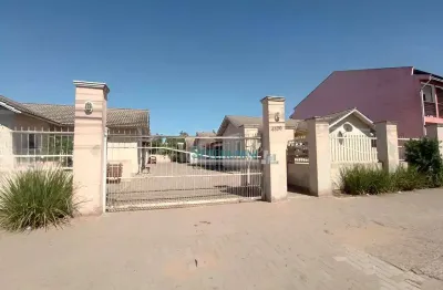 Casa com 2 dormitórios à venda, 45 m² por r$ 220.000,00 - nova cachoeirinha - cachoeirinha/rs