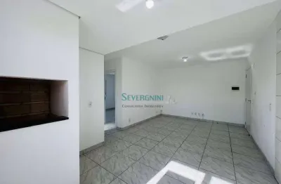 Apartamento com 2 dormitórios, 52 m² - venda por r$ 210.000,00 ou aluguel por r$ 1.510,00/mês - bom sucesso - gravataí/rs