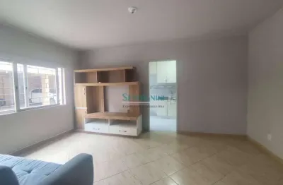 Apartamento com 1 dormitório à venda, 70 m² por r$ 200.000,00 - vila ponta porã - cachoeirinha/rs