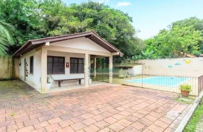 Sobrado com 3 dormitórios à venda, 160 m² por r$ 424.000,00 - dom feliciano - gravataí/rs