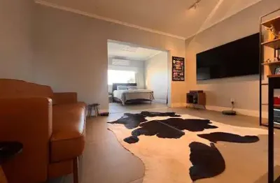 Apartamento com 1 dormitório à venda, 40 m² por r$ 259.000,00 - centro - cachoeirinha/rs