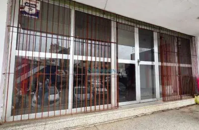 Sala para alugar, 600 m² por r$ 10.000,00/mês - centro - cachoeirinha/rs