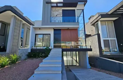 Sobrado com 3 dormitórios à venda, 297 m² por r$ 1.985.000,00 - centro - gravataí/rs