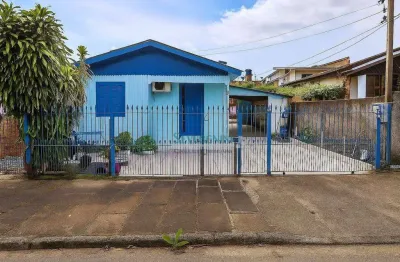 Casa com 3 dormitórios, 112 m² - venda por r$ 250.000,00 ou aluguel por r$ 1.648,75/mês - vila vista alegre - cachoeirinha/rs