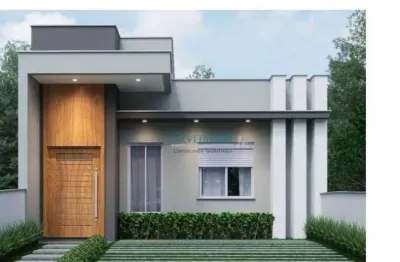 Casa com 3 dormitórios à venda, 96 m² por r$ 579.000,00 - reserva bela vista - gravataí/rs