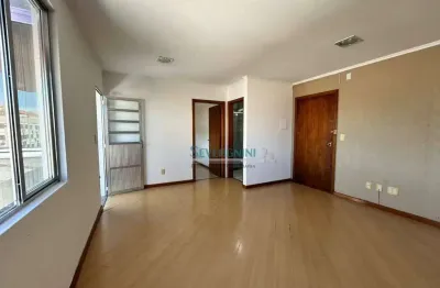Apartamento com 1 dormitório para alugar, 50 m² por r$ 1.000/mês - ponta porã - cachoeirinha/rs