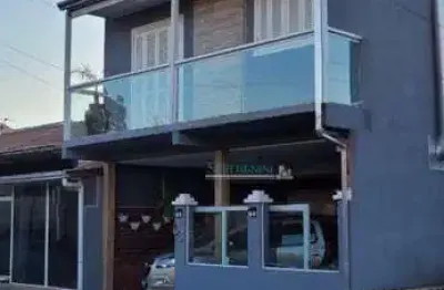 Sobrado com 3 dormitórios à venda, 80 m² por r$ 380.000,00 - neópolis - gravataí/rs