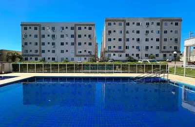 Apartamento com 2 dormitórios à venda, 40 m² por r$ 159.000,00 - são luiz - gravataí/rs