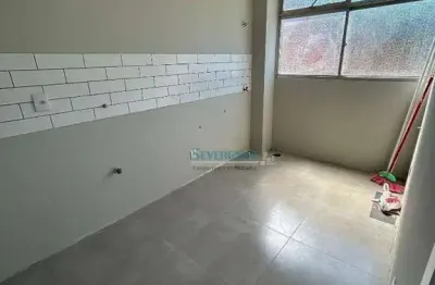 Apartamento com 1 dormitório à venda, 31 m² por r$ 169.000,00 - centro - cachoeirinha/rs