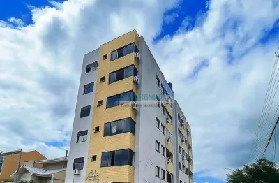 Apartamento com 2 dormitórios, 62 m² - venda por r$ 340.000 ou aluguel por r$ 1550,00mês - centro - cachoeirinha/rs