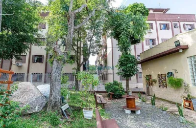 Apartamento com 2 dormitórios à venda, 70 m² por r$ 240.000,00 - centro - cachoeirinha/rs