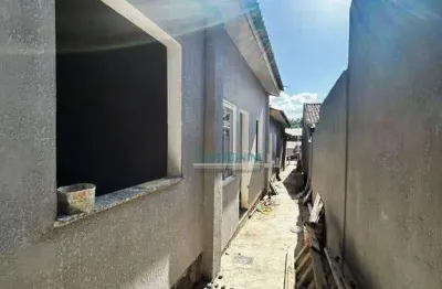 Casa com 2 dormitórios à venda, 45 m² por r$ 210.000,00 - vila city - cachoeirinha/rs