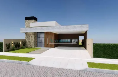 Casa com 3 dormitórios à venda, 154 m² por r$ 960.000,00 - dom feliciano - gravataí/rs