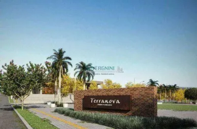 Terreno à venda, 180 m² por r$ 150.000,00 - terranova bairro planejado - gravataí/rs