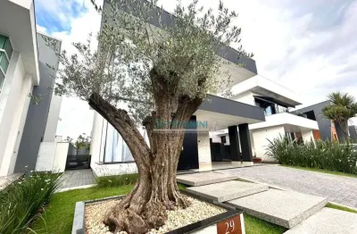 Sobrado com 3 dormitórios à venda, 220 m² por R$ 3.490.000,00 - Alphaville - Gravataí/RS