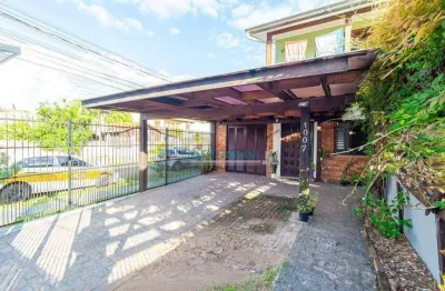 Apartamento com 3 dormitórios à venda, 85 m² por R$ 300.000,00 - Jardim Do Bosque - Cachoeirinha/RS