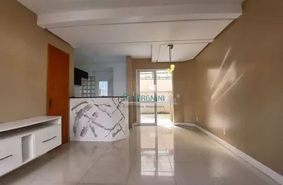 Sobrado com 2 dormitórios à venda, 72 m² por R$ 394.990,00 - Central Park - Cachoeirinha/RS