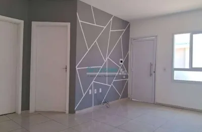 Casa com 2 dormitórios, 47 m² - venda por r$ 222.600,00 ou aluguel por r$ 1.563,00/mês - são judas tadeu - gravataí/rs