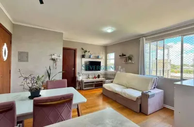 Apartamento com 1 dormitório à venda, 50 m² por r$ 200.000,00 - centro - cachoeirinha/rs