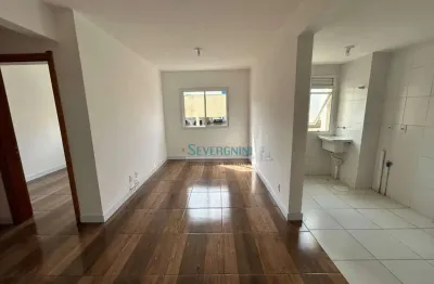Apartamento com 2 dormitórios à venda, 52 m² por r$ 230.000,00 - vila monte carlo - cachoeirinha/rs