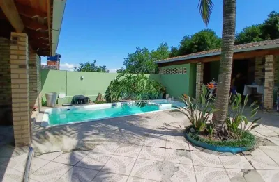 Sobrado com 3 dormitórios à venda, 200 m² por R$ 650.000,00 - Bom Princípio - Gravataí/RS