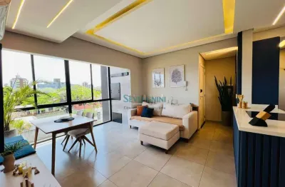 Apartamento à venda, 60 m² por R$ 380.000,00 - Vila Jardim América - Cachoeirinha/RS
