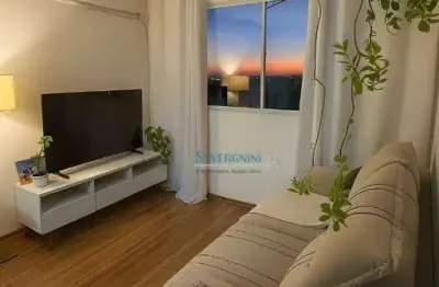 Apartamento com 2 dormitórios à venda, 41 m² por R$ 165.000,00 - Parque da Matriz - Cachoeirinha/RS
