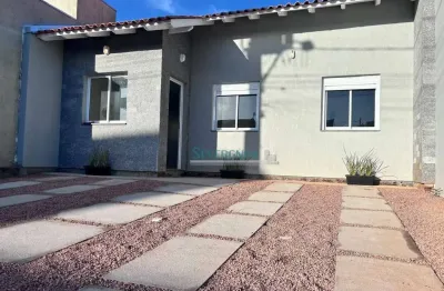 Casa com 2 dormitórios à venda, 57 m² por R$ 329.000,00 - Neópolis - Gravataí/RS