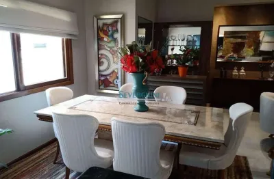 Apartamento com 3 dormitórios à venda, 150 m² por r$ 625.400,00 - centro - cachoeirinha/rs