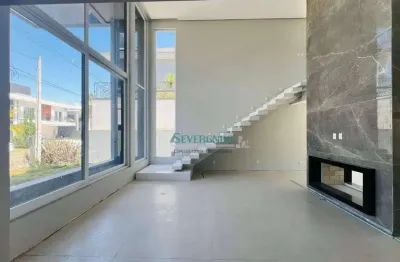 Sobrado com 4 suítes à venda, 321 m² por R$ 3.200.000 - Distrito Industrial - Cachoeirinha/RS