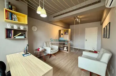 Sala para alugar, 32 m² por r$ 1.300/mês - centro - cachoeirinha/rs