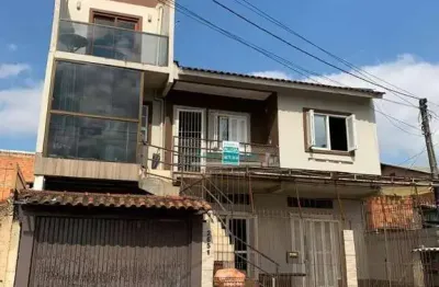 Apartamento com 2 dormitórios para alugar, 48 m² por r$ 1.304,20/mês - parque granja esperança - cachoeirinha/rs