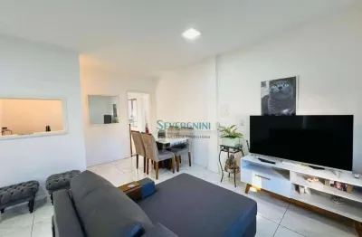 Apartamento com 2 dormitórios, 81 m² - venda por r$ 320.000,00 ou aluguel por r$ 2.387,50/mês - vila jardim américa - cachoeirinha/rs