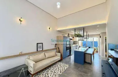 Casa com 2 dormitórios à venda, 70 m² por R$ 645.000,00 - Vale Ville - Gravataí/RS