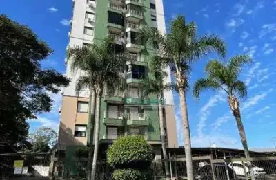 Apartamento com 3 dormitórios para alugar, 97 m² por R$ 2.486,00/mês - Vila Cachoeirinha - Cachoeirinha/RS