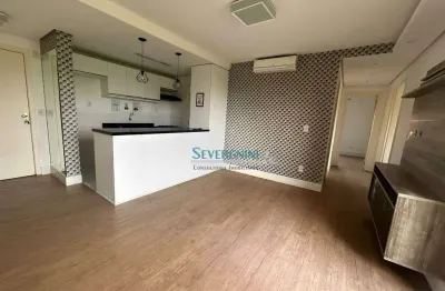 Apartamento com 3 dormitórios para alugar, 68 m² por r$ 2.230/mês - vila vista alegre - cachoeirinha/rs