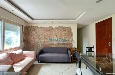 Apartamento com 3 dormitórios, 72 m² - venda por r$ 200.000,00 ou aluguel por r$ 1.752,00/mês - centro - cachoeirinha/rs
