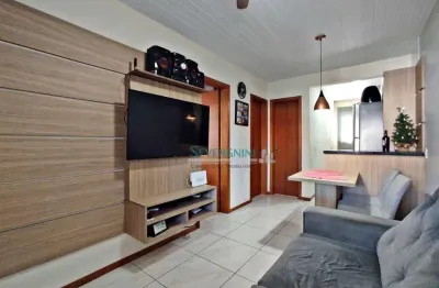 Casa com 2 dormitórios à venda, por R$ 220.000 - Villa bela - Cachoeirinha/RS