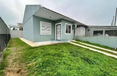 Casa com 2 dormitórios à venda, 45 m² por R$ 235.000,00 - Chácara das Rosas - Cachoeirinha/RS