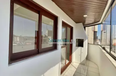 Apartamento com 2 dormitórios para alugar, 99 m² por R$ 2.329,00/mês - Vila Jardim América - Cachoeirinha/RS