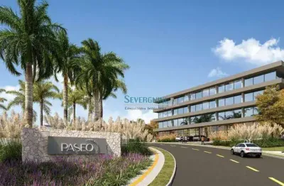 Terreno à venda, 215 m² por R$ 206.974,38 - Santa Cruz - Gravataí/RS