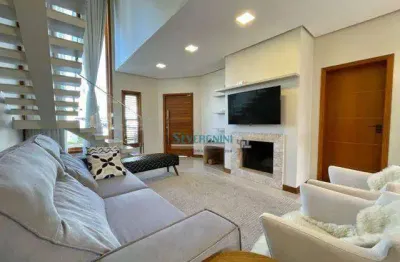 Sobrado com 3 dormitórios à venda, 170 m² por R$ 1.225.000,00 - Vale Ville - Gravataí/RS