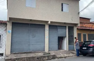 Ponto comercial - alugar - bairro de fátima - 416m²