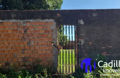 Terreno à venda no Jardim Turú, São José de Ribamar 