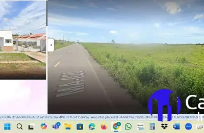 Terreno comercial à venda em Trizidela, Coroatá 