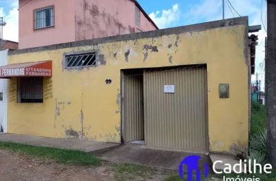 Casa vender  - 03 qts - resd saramanta - est ribamar